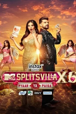 MTV Splitsvilla 2026 Season 16 Hindi Audio WEB-DL 720p - 480p - 1080p [EP-12 Added]